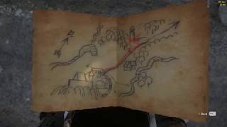 Kingdom Come Deliverance Treasure Map XXIII [upl. by Jard]