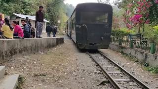 Darjeeling Himalayan Railway  Loop No 1 [upl. by Valentia]