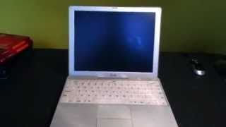 Accessing The RAM And AirPort Card In An iBook G3 [upl. by Sasnak932]