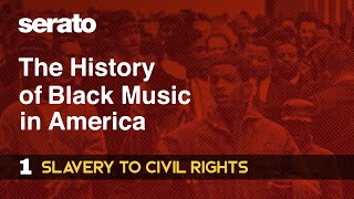 History of Black Music in America Pt1 [upl. by Gensler]