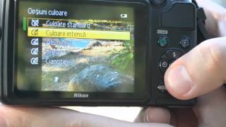 Nikon Coolpix L310 Review and demo [upl. by Ahsela677]