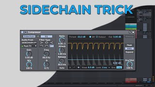 Sidechain tutorial Ableton  Easy amp Fast [upl. by Fritz316]