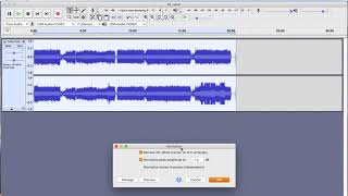 How to transfer a Cassette Tape to MP3 on your computer using Audacity [upl. by Faxen]