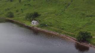 Seaview Cottage Kingairloch Remote romantic cottage on the West Coast of Scotland [upl. by Atinet]