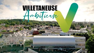 Villetaneuse Ambitieuse  Bilan de mimandat 20202023 [upl. by Nitsrek]