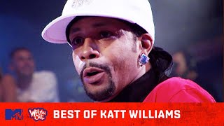 Best of Katt Williams 😂 Best Clapback’s Most Unforgettable Roasts amp More 🤘 Wild N Out [upl. by Spalla157]