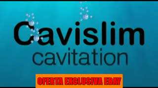 Maquina de Cavitacion Marca BH CAVISLIM EXCEL YS50 [upl. by Ahsiele]