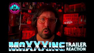 Maxxxine Trailer Reaction [upl. by Naik973]