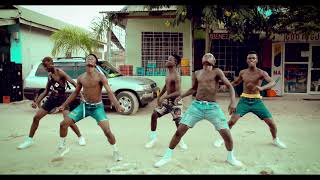 Meja KuntaKIDIMBWI Official Dance Video By MBEZI HOOD DANCERZ [upl. by Shirlie]