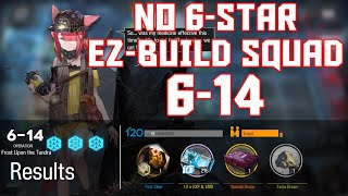 【明日方舟Arknights】614  Easy Build Squad  Arknights Strategy [upl. by Adnihc]