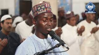 Emotional AlQunut Tahajjud Prayer  AlNoor Masjid Abuja by Alkom Goni Jidda Day 29 [upl. by Kcirb]