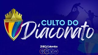 Culto Diaconato [upl. by Rafa160]