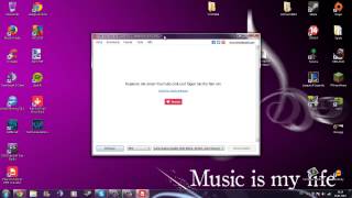 MP3 kostenlos von einem Youtube Video runterladen Tutorial 001 [upl. by Celio]