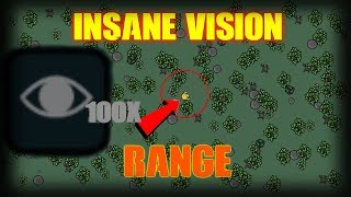 Devastio Easy Glitch  How To Get Insane Vision Range Patched [upl. by Eanyl]