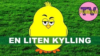 En liten kylling  Norske barnesanger [upl. by Eninaej]