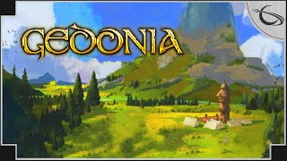 Gedonia  Open World Fantasy Sandbox RPG [upl. by Denys]