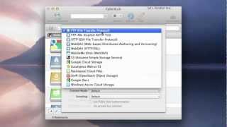 Set up your Mac for remote file access [upl. by Hollie538]