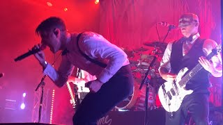 Ice Nine Kills  Wurst Vacation Tour [upl. by Ydniahs82]