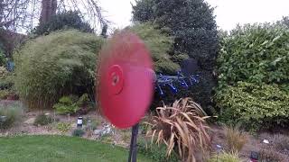 DIY Garden Windmill [upl. by Rhyner]