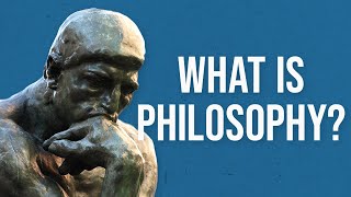 What is Philosophy [upl. by Pack]