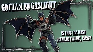 Mezco Batman  Gotham by Gaslight  Review [upl. by Mariko78]