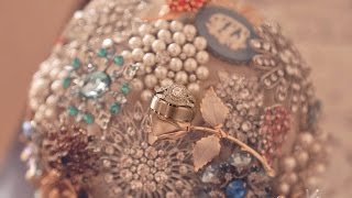 BROOCH BOUQUET secrets amp tips part 1 [upl. by Adina506]