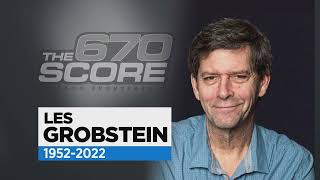 Tribute to Les Grobstein Part 1 AM 670 Mark Grote 1182022 [upl. by Nalor]