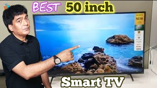 Sony KD50X75  Sony 50 Inch Smart TV  50 Inch 4K TV  Sony X75  50 Inch Android Google TV [upl. by Aeslehs]