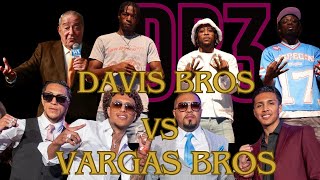 KEYSHAWN DAVIS DEMANDS TOP RANK MAKE DB3 VS VARGAS BROS boxing keyshawndavis vargasbrothers [upl. by Kostman756]