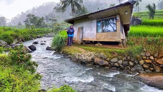 DIJAMIN BETAH😍 MENIKMATI HIDUP DI KAMPUNG YANG INDAH ALAM DESANYA SUASANANYA ADEM AYEM amp TENTRAM [upl. by Nalyad]