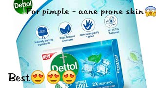 dettol soap review in tamil [upl. by Victorie]