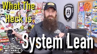 What Does SYSTEM LEAN Mean [upl. by Shoshanna872]