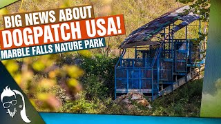 DOGPATCH USA  Exciting news about Johnny Morris new nature park [upl. by Levina]