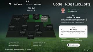 442  CONSISTENT RESULTS ✅🔒 Best Meta FC25 Custom Tactics amp Formation [upl. by Ecnav]