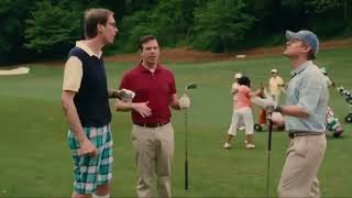 Funniest golf scene ever [upl. by Ahcsropal]