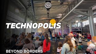 TECHNOPOLIS  Beyond Borders  Travel Documentary [upl. by Eidnac834]