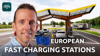 Fastned EV Fast Charging Stations  Roland van der Put  Battery Podcast [upl. by Horace]