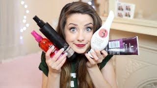 My Ombre Hair Care Routine  Zoella [upl. by Jodoin485]