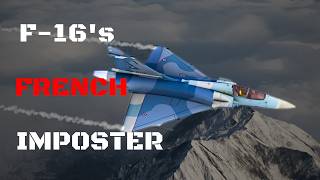 Dassault Mirage 2000 The Legendary French Fighter Jet Explained [upl. by Dhu]