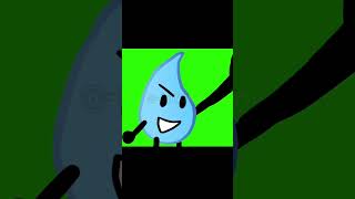 Teardrop and Flower be like in BFB 27 animation test [upl. by Bonn472]