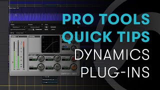 Pro Tools Quick Tips Routing Folders [upl. by Bandeen269]