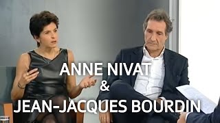 Anne Nivat et JeanJacques Bourdin  Interview  Pardonnezmoi [upl. by Orson]