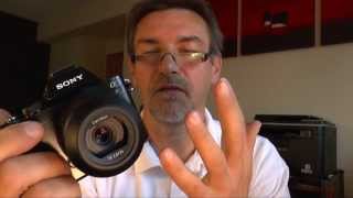 Sony Alpha 7  7R  My Review English Version [upl. by Eniarda]