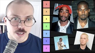 Top 10 Best White Rappers [upl. by Courtney291]