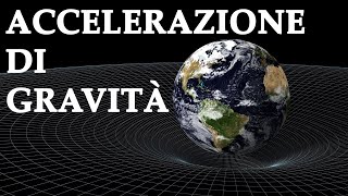 Accelerazione di gravità  Dimostrazione delle leggi di Keplero  Gravitazione p3 [upl. by Deeyn]