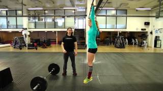 CrossFit Games Open 123  Workout Instructions [upl. by Madid]