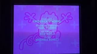 Wow Wow Wubbzy End Credits [upl. by Quinby]