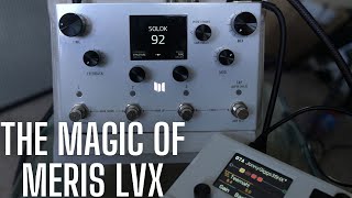 Revisiting the MAGIC of the MERIS LVX [upl. by Skillern157]