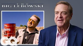 John Goodman Breaks Down His Most Iconic Characters  GQ [upl. by Bobbe]