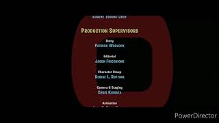 Jacob the Movie 2 2024 End Credits [upl. by Roe350]